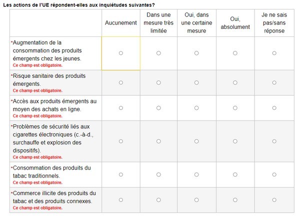 consultation publique TPD blog le petit vapoteur